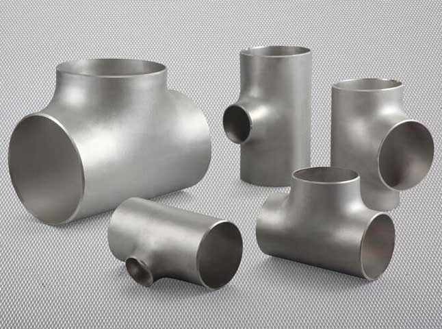 Stainless Steel Pipe Spools