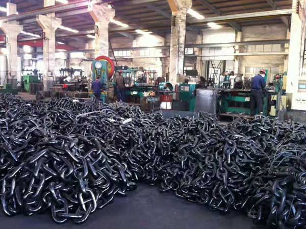 Anchor Chains