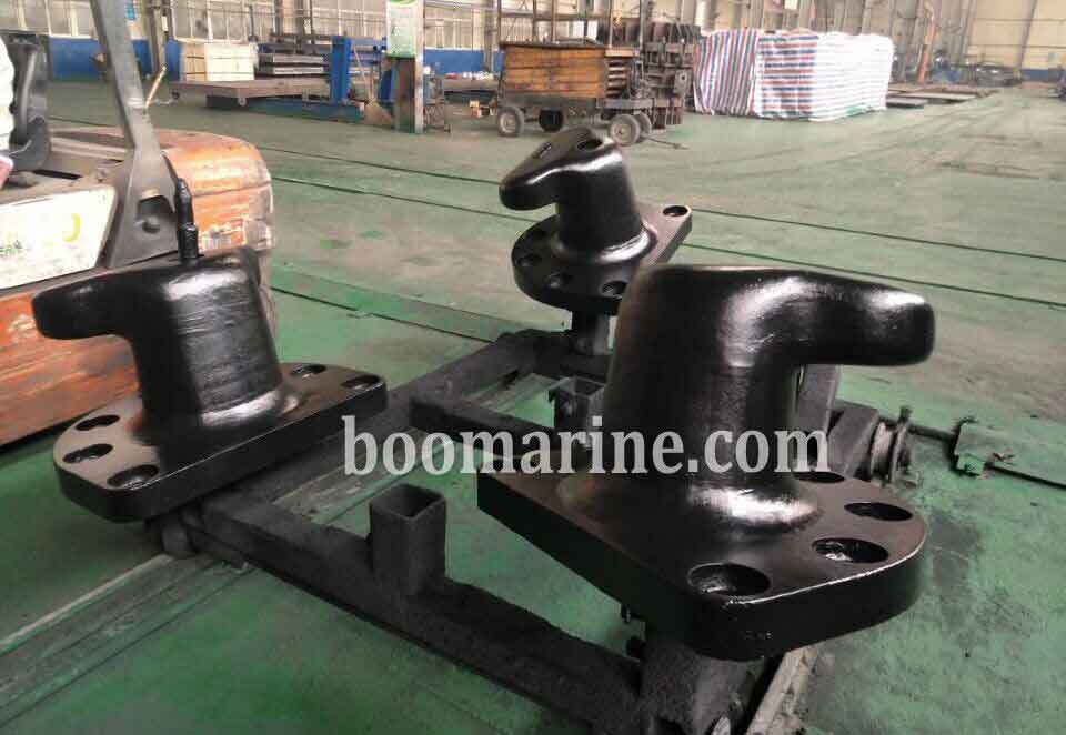 T-Head Mooring Bollard