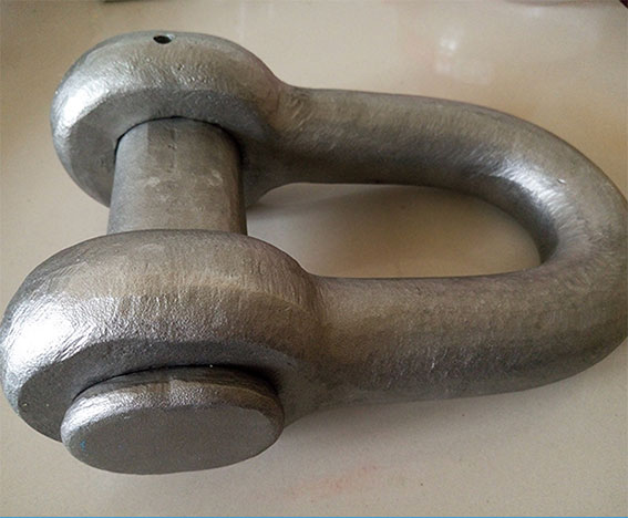 Type D End Shackle