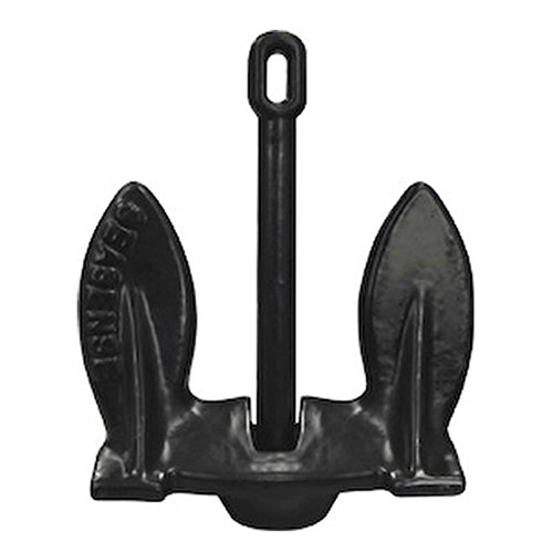 US Navy Stockless Anchor - IACS Approved - Boomarine