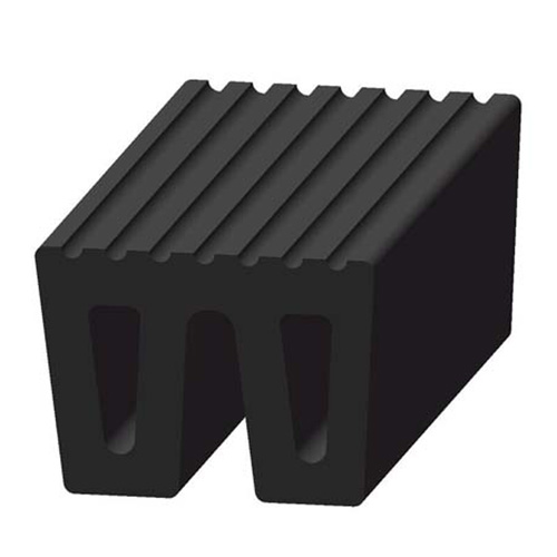 W Type Rubber Fender