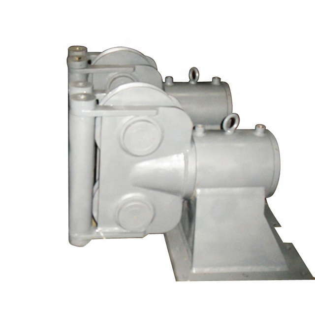 A38 type swivel head fairlead