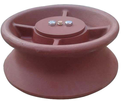 What Are the Materials of Marine Roller Fairleads?