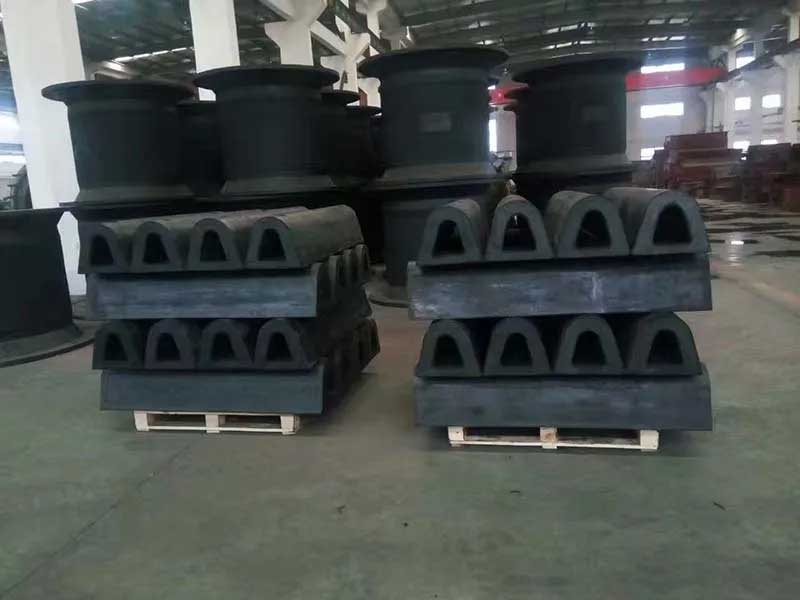 Rubber Fenders