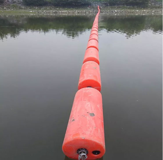 cylindrical buoy