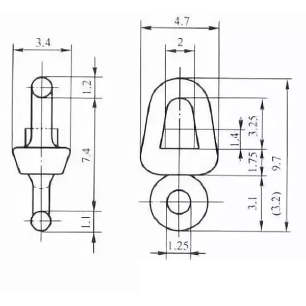 Swivel Forerunner