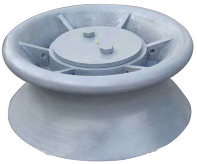 ISO13755 Type Warping Rollers