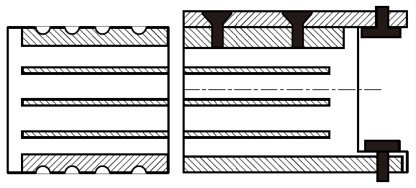 Type C Elastomeric Bearings