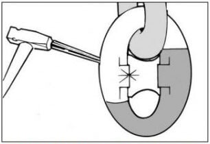 Kenter Shackle