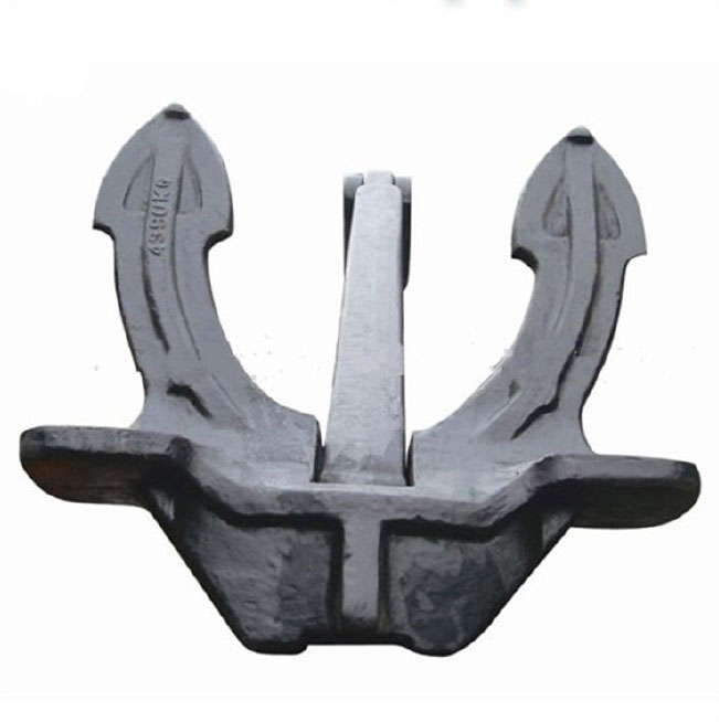 stockless anchor