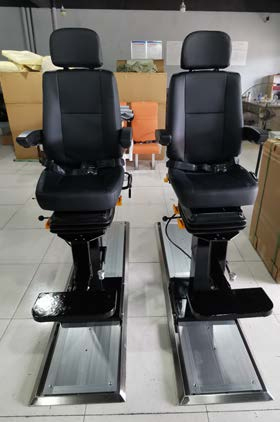 BM 005 Pilot Chairs