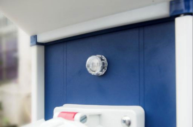 Marine Dock Power Pedestal