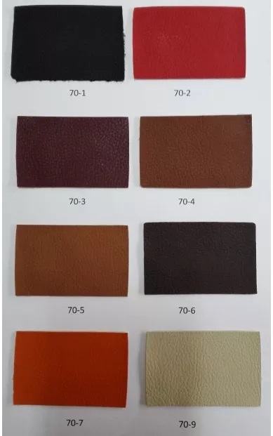 surface colors of pilot chairs