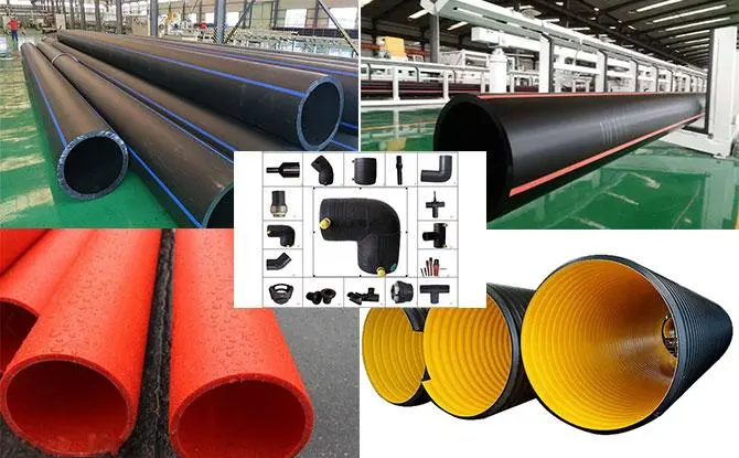 12 Common FAQs of PE Pipes