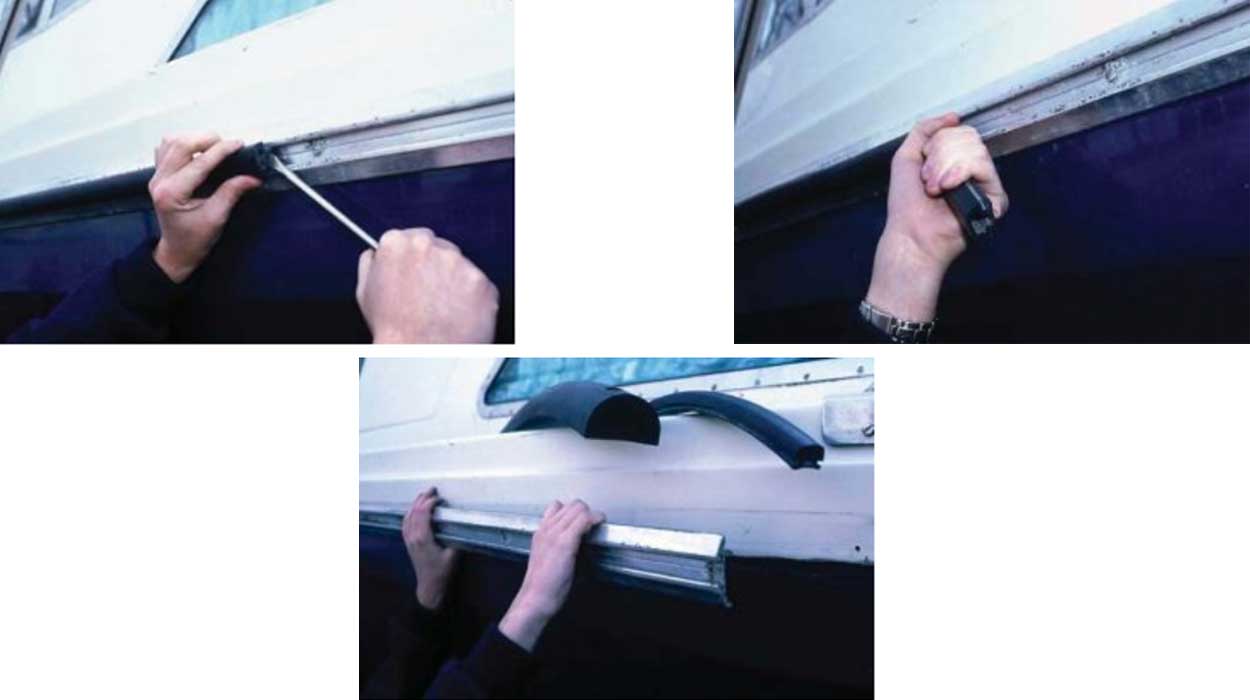 How to Replace and Install Rubber Fenders? Boomarine