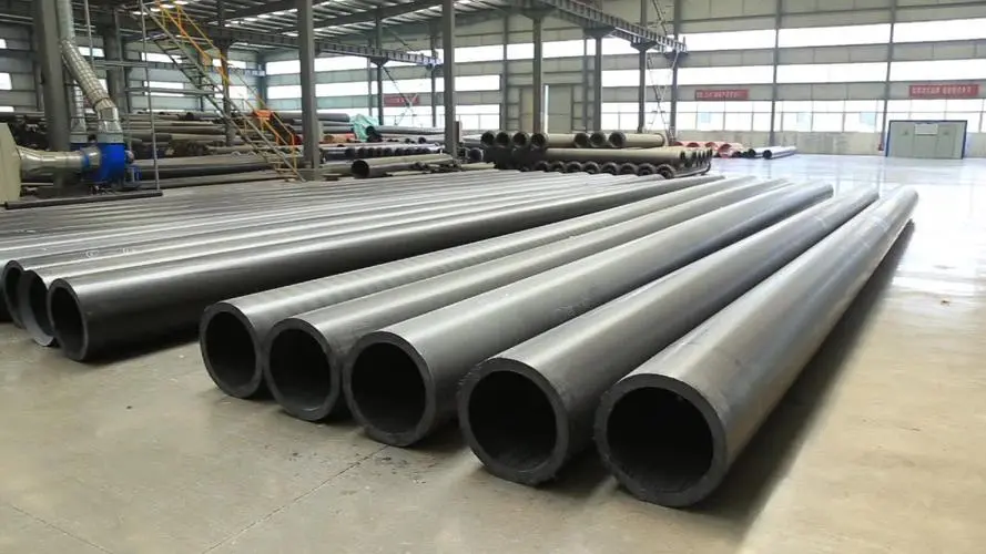 UHMWPE pipes