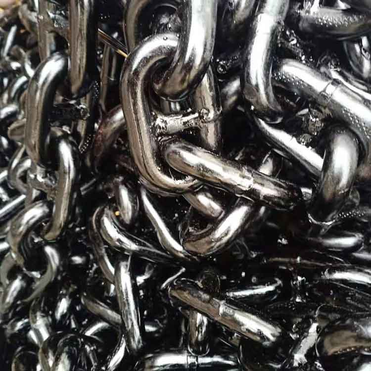 Galvanized Anchor Chains