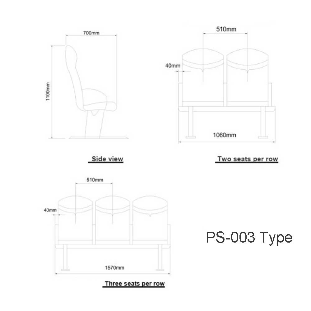 PS-003-Passenger-seat-tech-chart