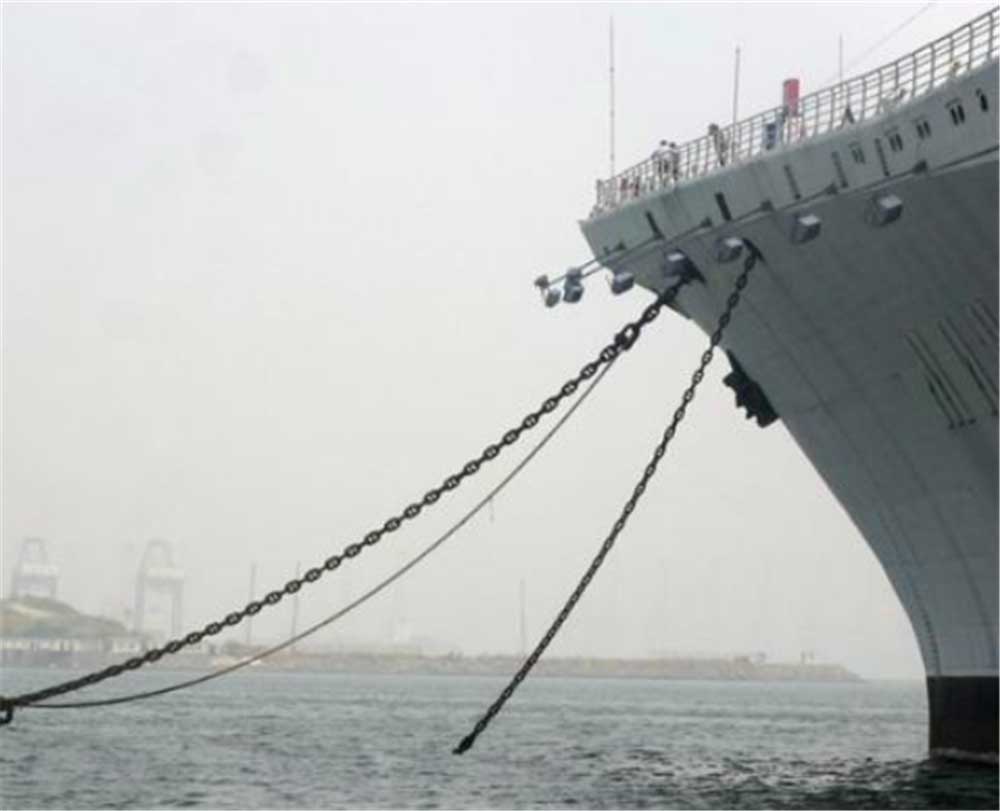 anchor chains used for ship