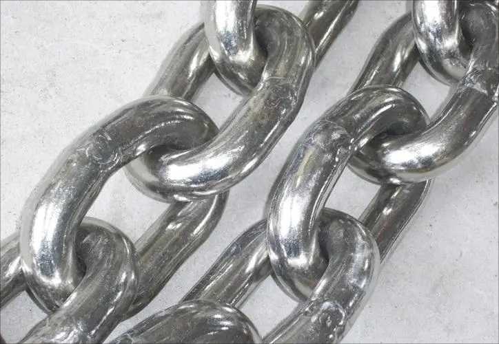 Understanding Anchor Chains: Types, Materials, and Maintenance Tips