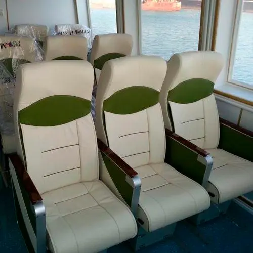 Choosing the Perfect Ferry Seat: A Look at Bench, Reclining, and Premium Seats on Ferries