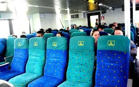 ferry-seats