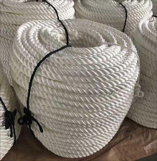 Nylon Ropes - Excellent Mooring Ropes - Boomarine