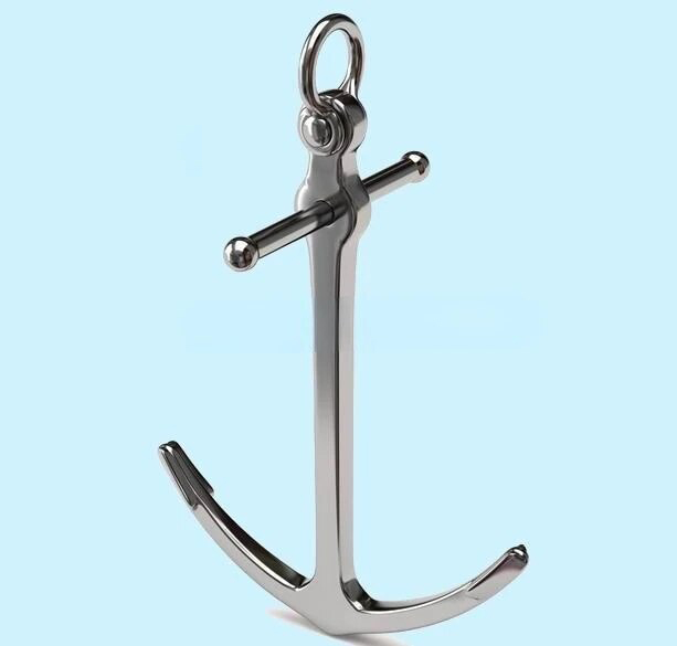 Admiralty Anchor