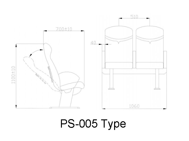 PS-005-Passenger-seat-tech-chart