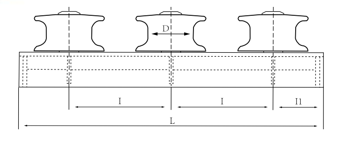 ship guide roller with stand open type three-roller fairlead size chart