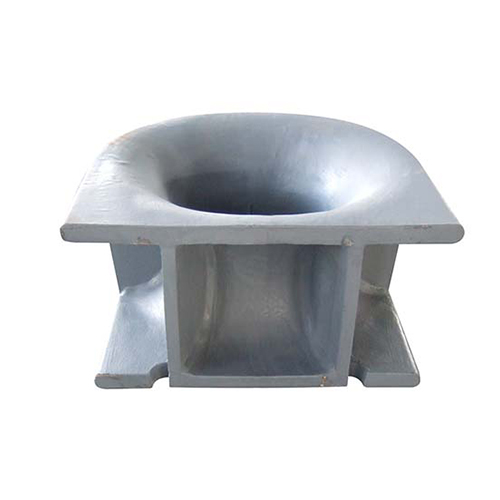 ISO 13728 Panama Chock Type B