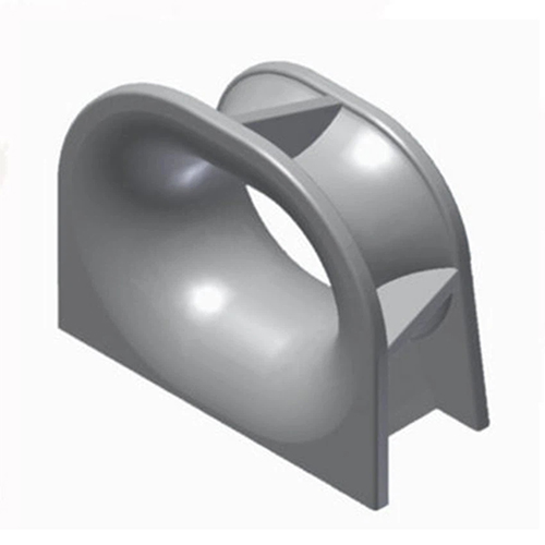 ISO13728 Panama Chock Type B