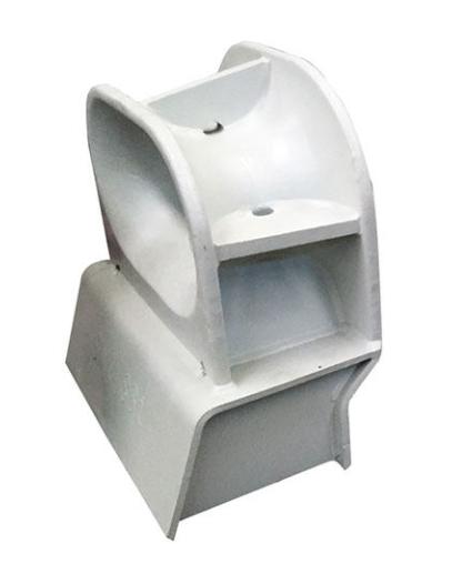 ISO13729 Closed Chock