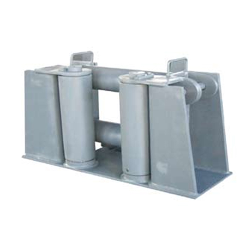 CB 3062 four-roller fairlead type BA