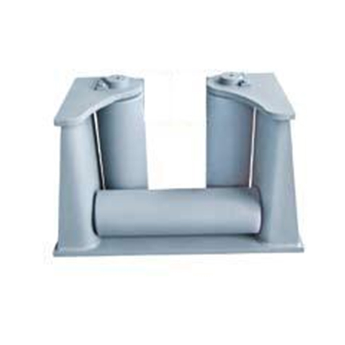Three roller fairlead Type A