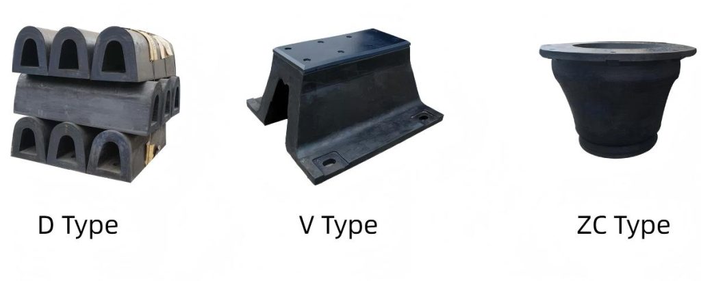 How Rubber Fenders Protect Vessels from Impact?