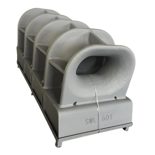 ISO13713 Mooring Chock