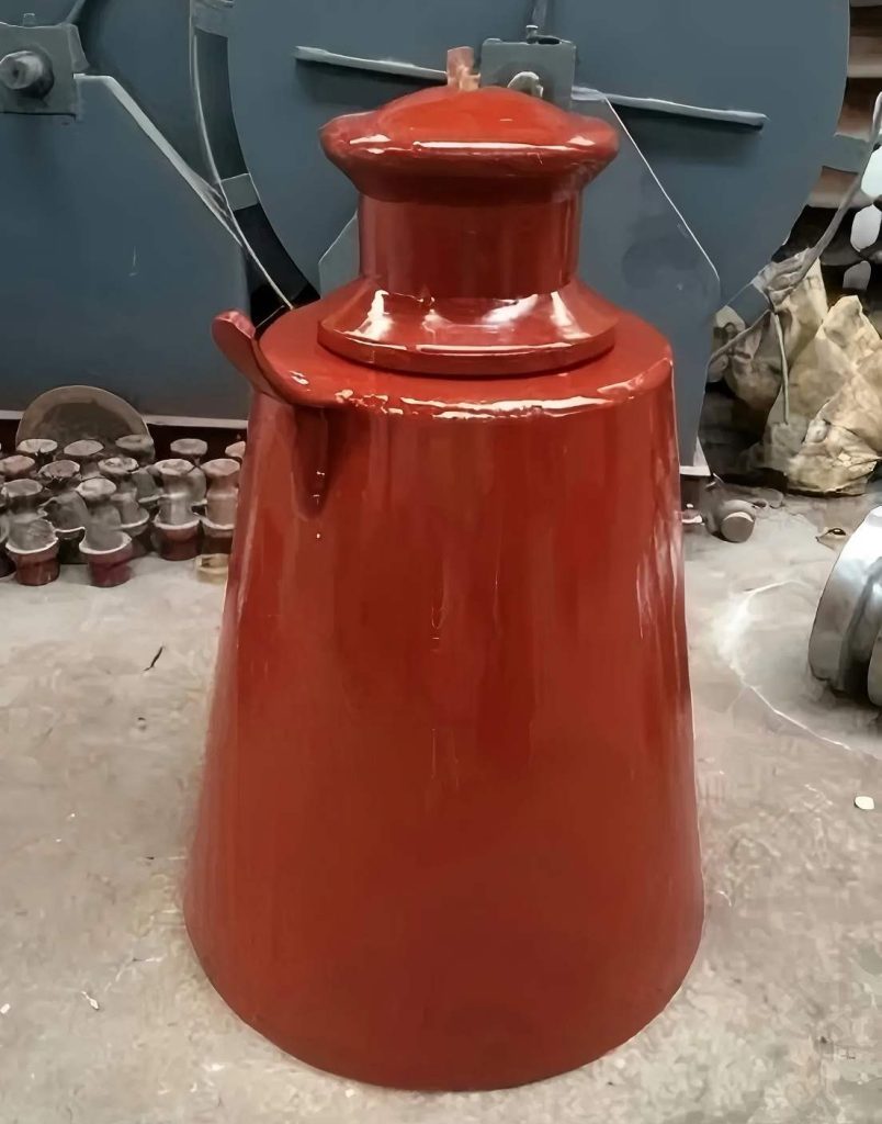 ISO 13776 Pedestal Fairlead