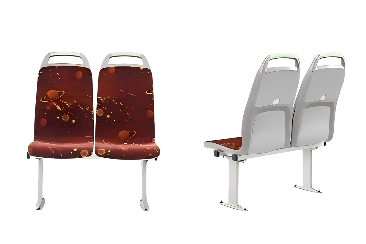 CIVIC Plus GJ08 Ferry Chairs