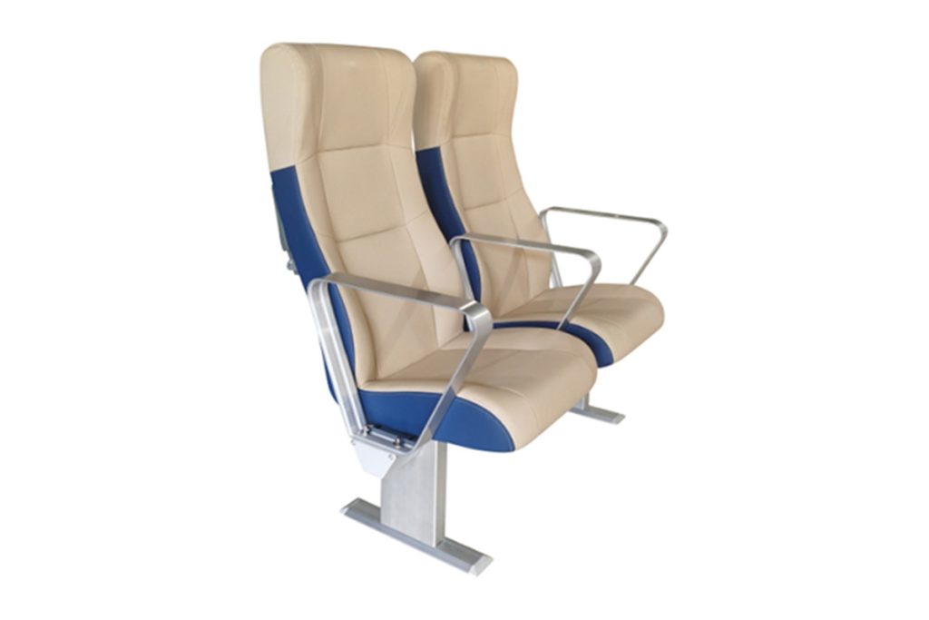 PS-004 Type Ferry Seat 2-seat