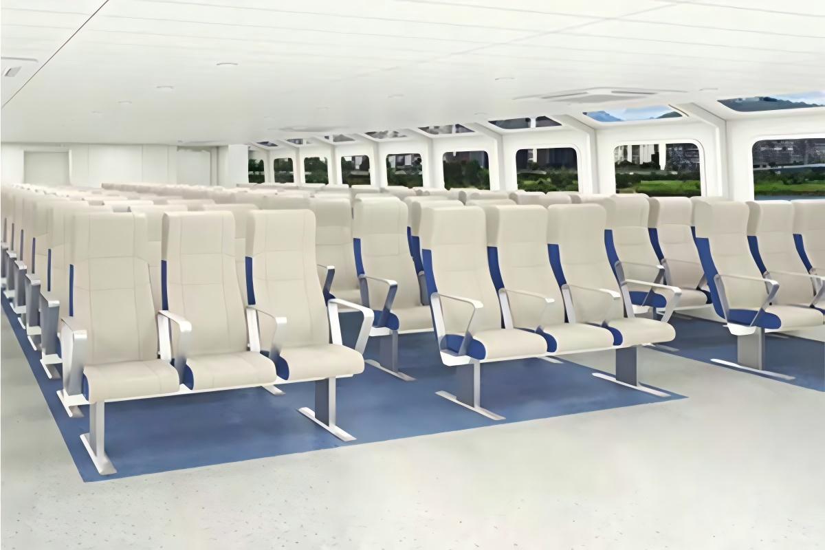 PS 004 Type Ferry Seat