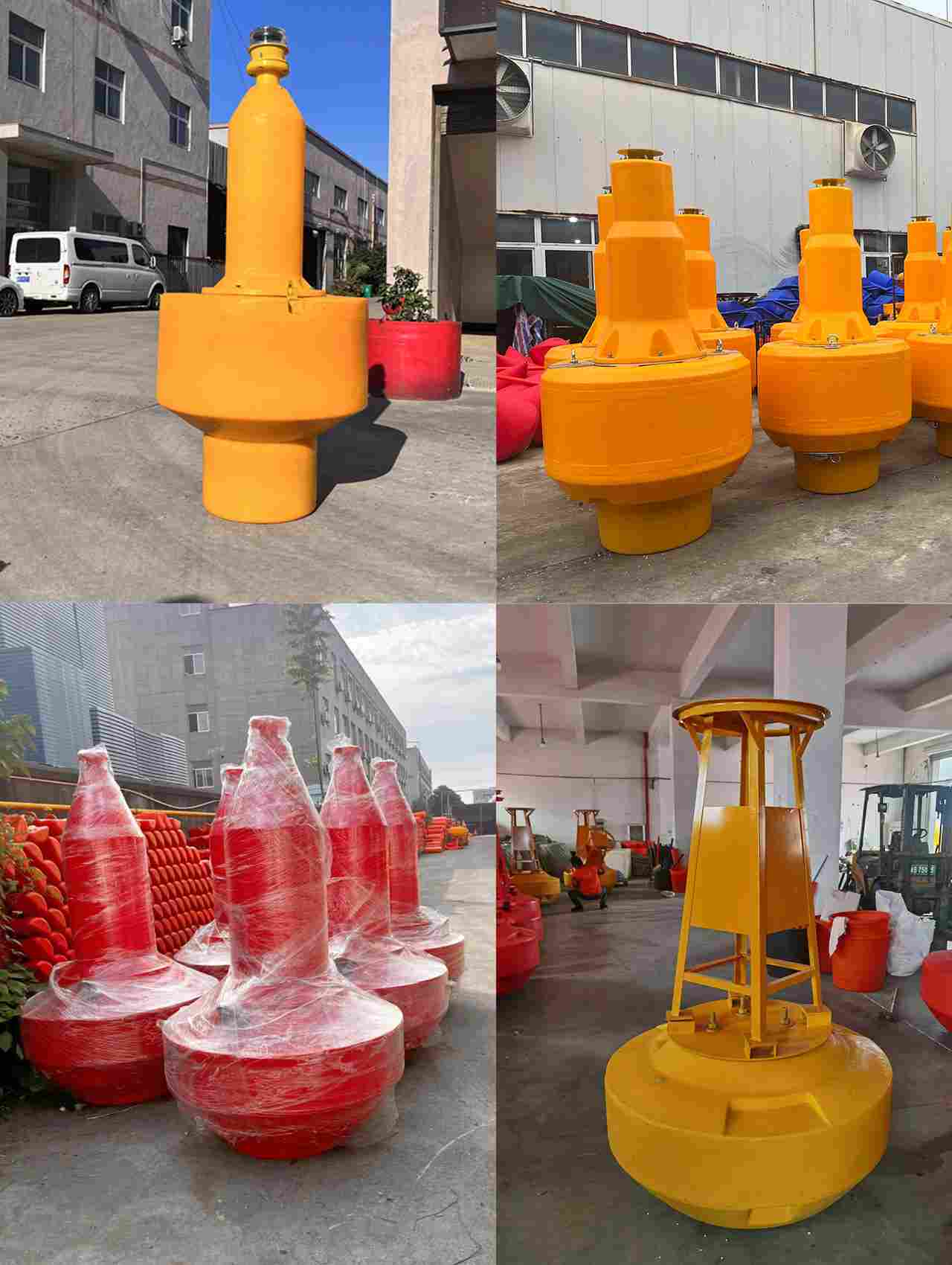 Navigation Buoys