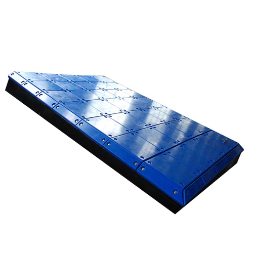 Ladder Rubber Fender