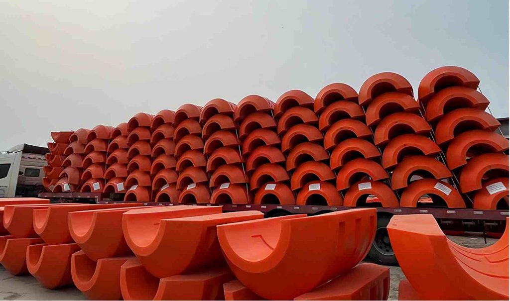 PE Floating Buoy Ball