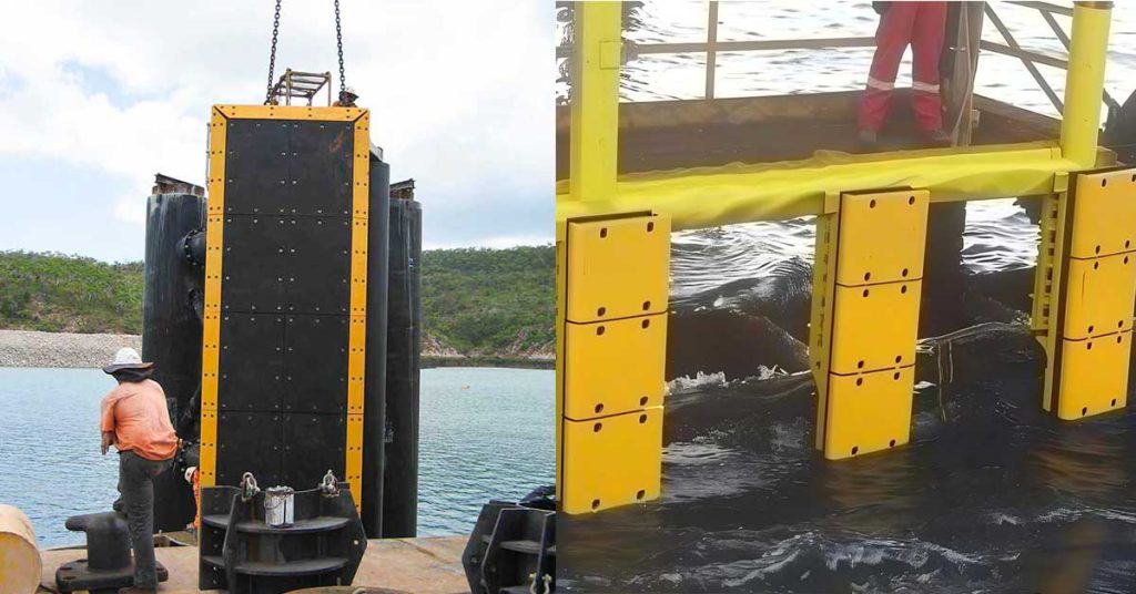 Why More Ports Are Adding UHMWPE Facings to Rubber Fender Panels?