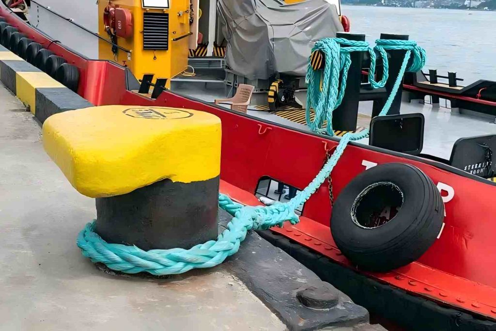 How to Choose Between Marine Bollards and Boat Cleats for Safe Mooring?