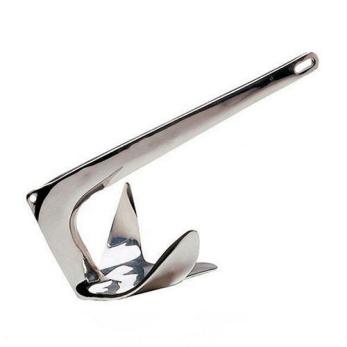 How to Choose the Best Marine Anchor Types for Different Situations?