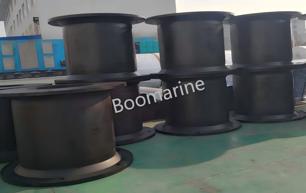 Super Cell Rubber Fender