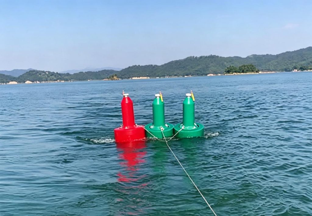 How to Choose the Right Marine Buoys for Your Project?